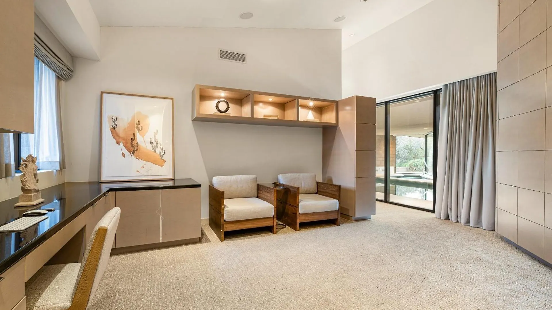 Indoor Pool 2.5 Acres Gym With Sauna At Hideaway Estate سكوتسدايل بيت للعطل